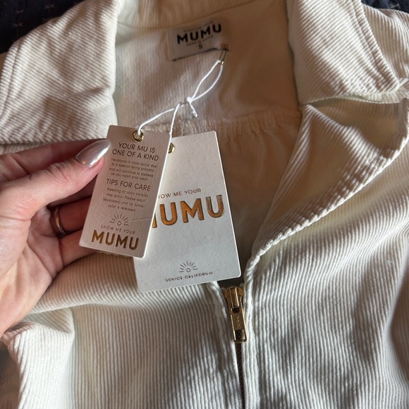 Show me your mumu outlaw dress - Picture 4 of 5